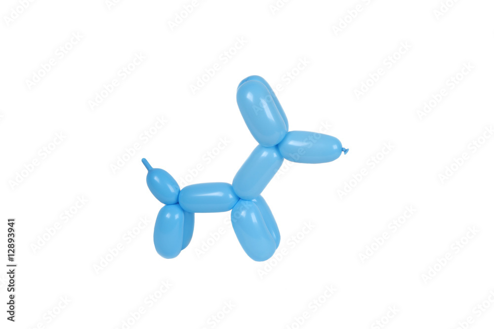 classic balloon dog