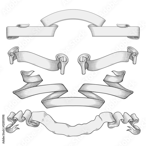 Banners vector