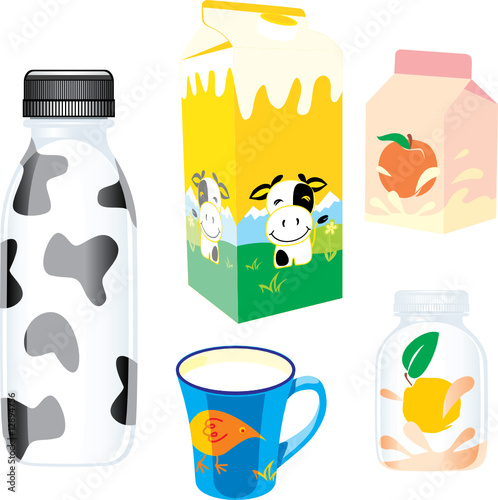 isolated dairy products
