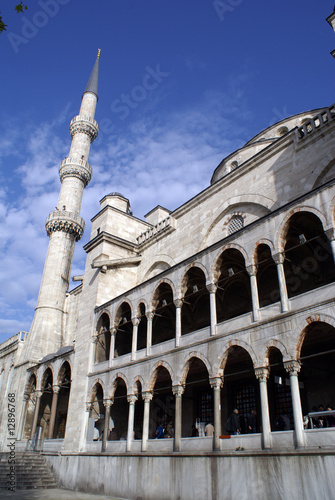 Blue mosque