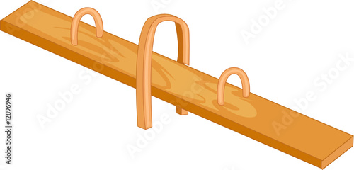 See saw