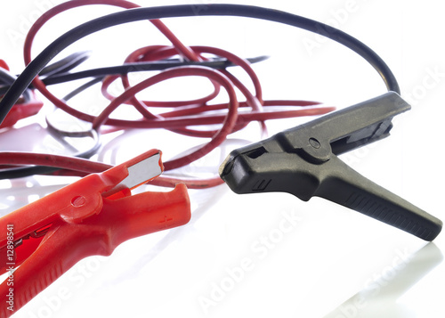 Starthilfe Kabel