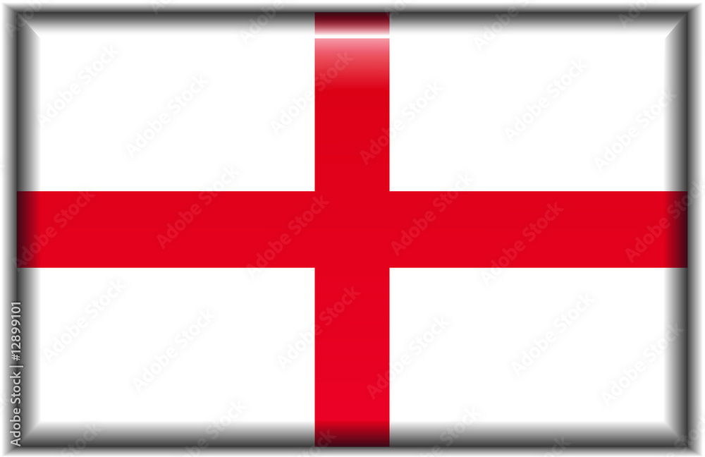 Obraz premium Flag of England