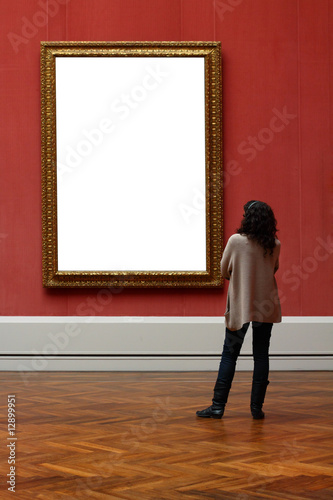 Galeriebesuch