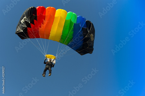 Skydiver