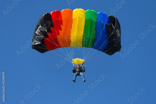 Skydiver