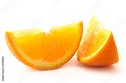 orange slices