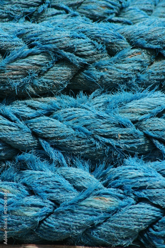 pêche,bateau,corde,cordage,cordes,bleu ,bleue ,bretagne