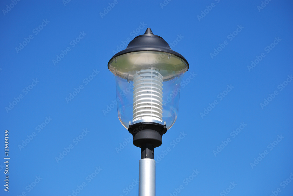 Modern Street Lamp