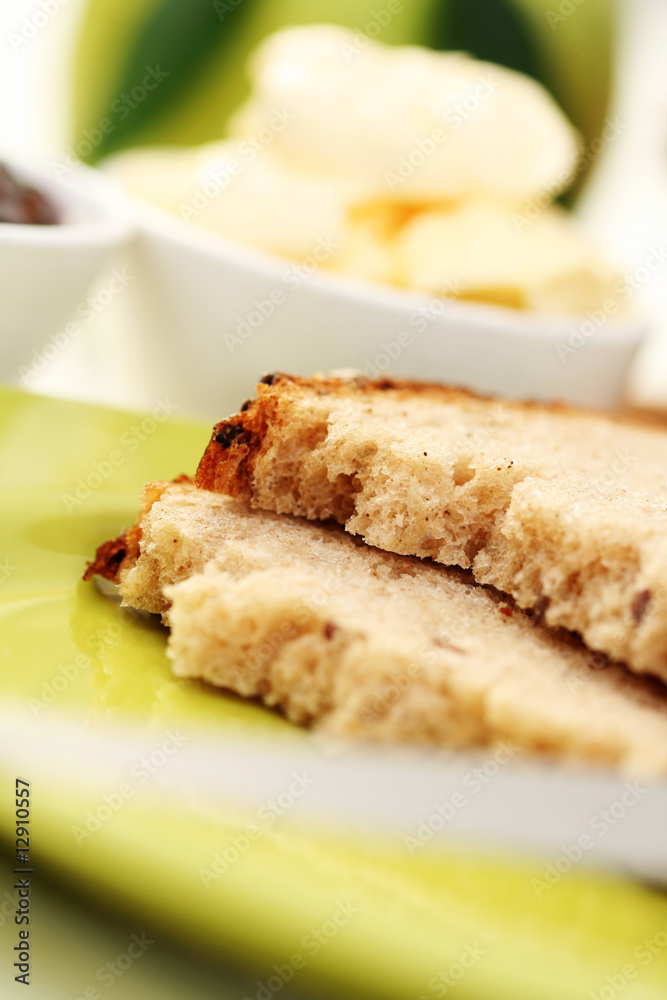 bread and butter bread and butter