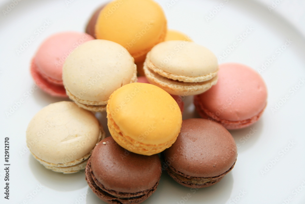 macarons macarons