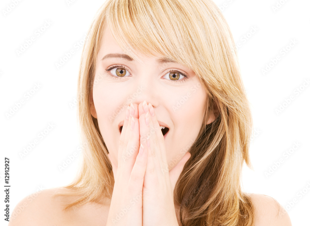 surprised surprised