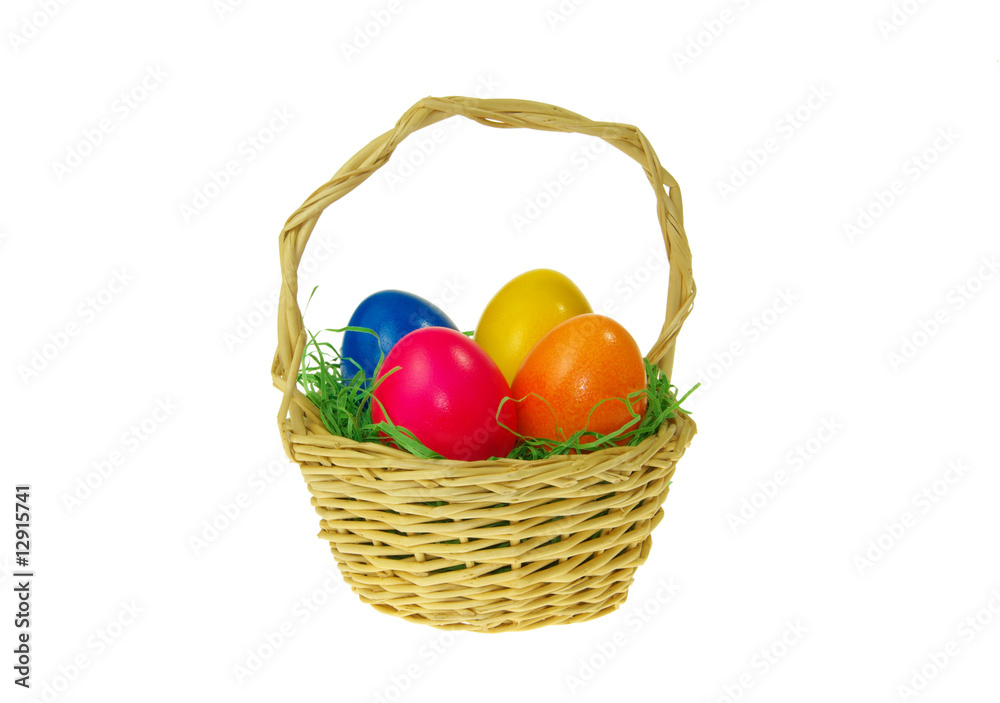 Osterkorb - easter basket 13 Osterkorb - easter basket 13