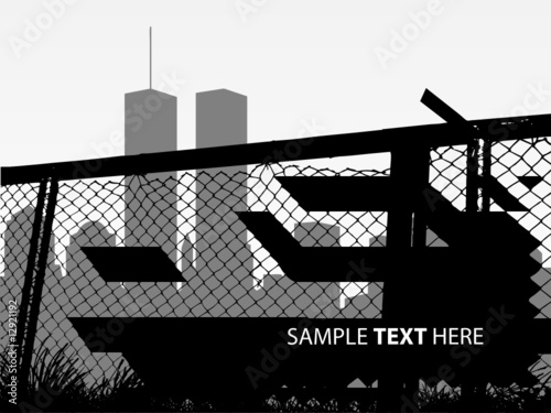 city silhouette