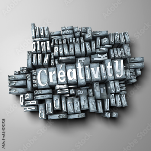 letter creativity