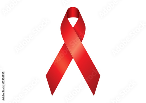 aids awareness ribbon