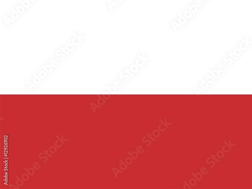 Free Download Poland national flag. Illustration on white background - GFXLoad
