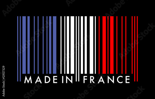 codice a barre francia