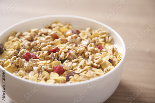 Müsli photo
