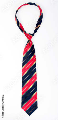 Luxury tie