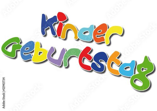 Kindergeburtstag Kinder