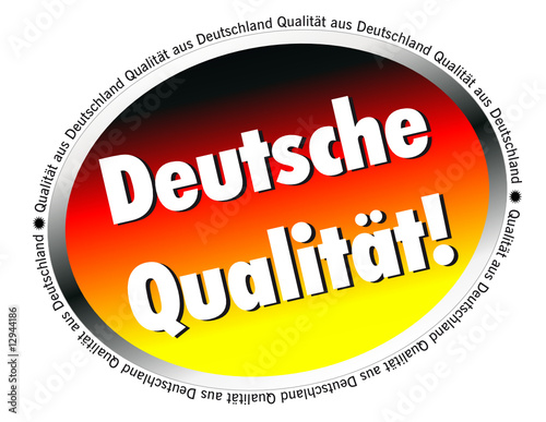 Qualität aus Deutschland