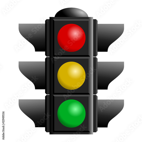 traffic lights