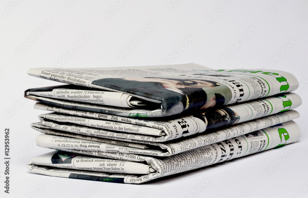 Zeitung Zeitung