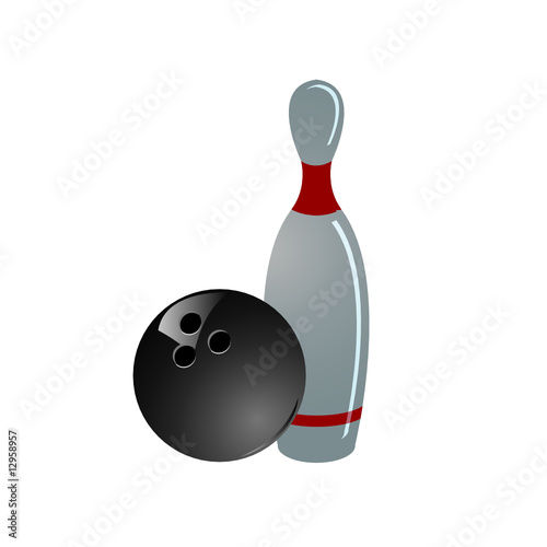 bowling ball