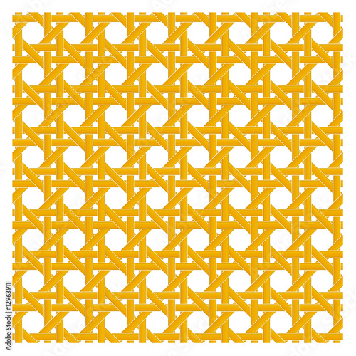 wicker pattern