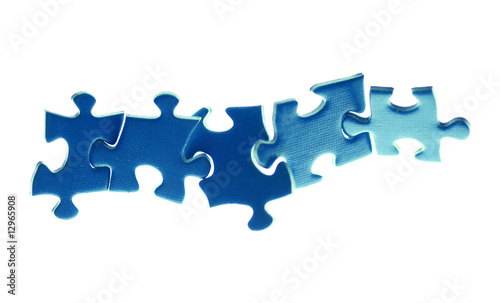 loose puzzle row