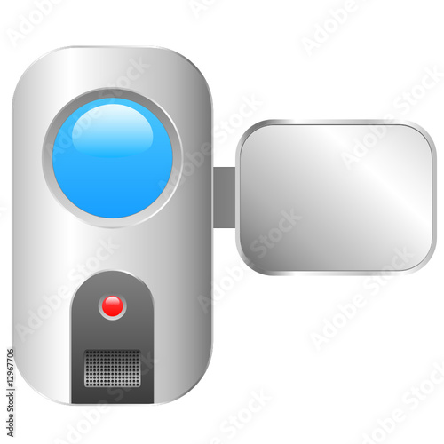 Videokamera