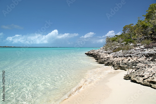 Stocking Island Rocky Beach photo