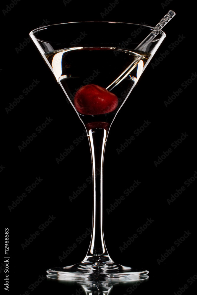 Martini glass Martini glass