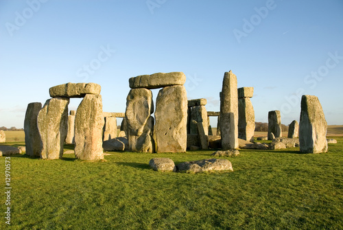 Stonehenge photo