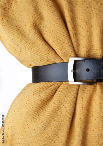 Tighten your belt