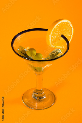 Martini Glass