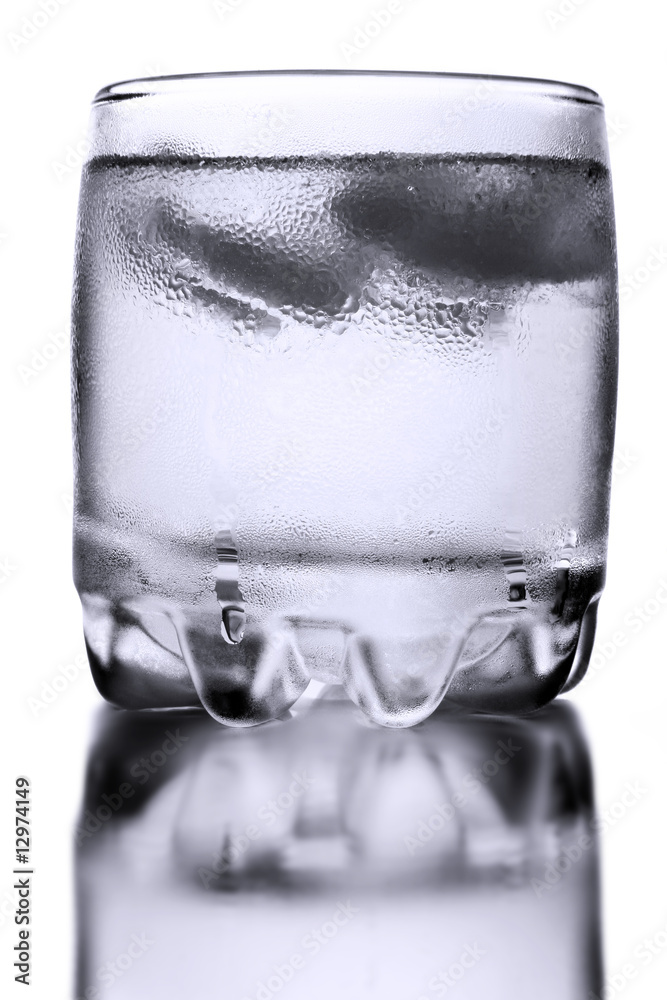 Glass of water Glass of water