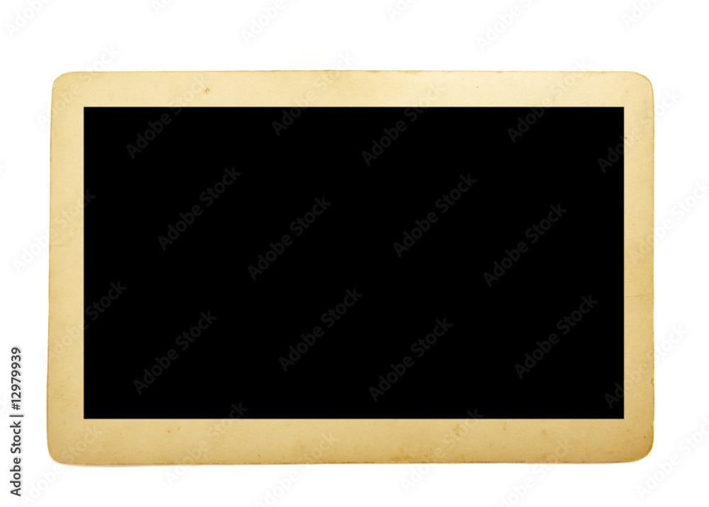 old picture frame old picture frame