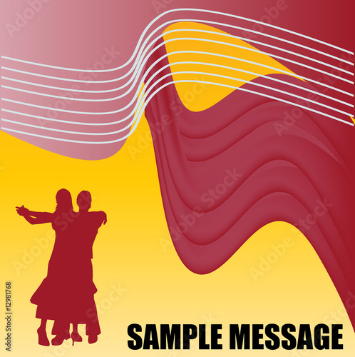Dance Message