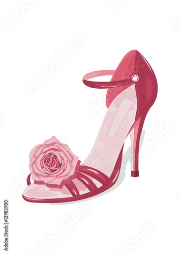 fashion shoe