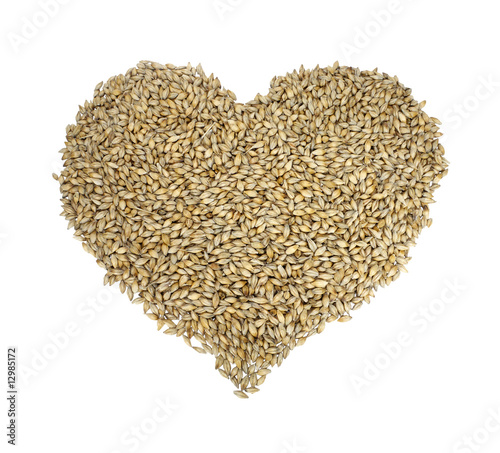 Cereal heart