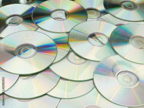 CD or DVD Disks