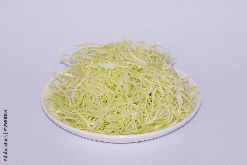千切りキャベツ 千切りキャベツ