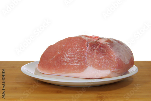 Schweinefleisch roh - pork raw 05