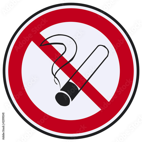 non fumeur