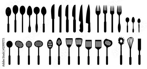 Ustensiles de Cuisine