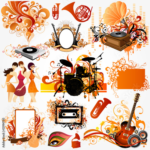 musical design elements