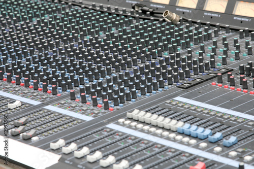 mixing