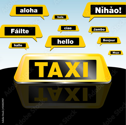 taxischild